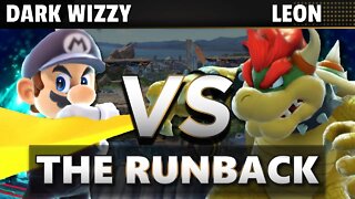 THE RUNBACK - BEST MARIO vs BEST BOWSER