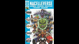 Nacelleverse -- Issue 0 (2024, Oni-Lion Forge) Review