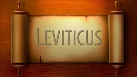 Leviticus Chp. 19 and 20