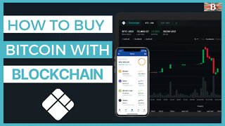 Blockchain.com Tutorial: Beginners Guide on How to Buy Bitcoin on Blockchain