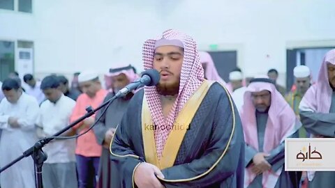 ☘ 🇸🇦 للقارئ عبدالعزيز بن بندر بليلة 🇸🇦