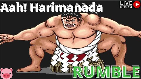 Aah! Harimanada Sega Genesis