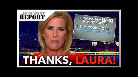Laura Ingraham Sets Up Hotline For Parents to Report “Grooming” in Classrooms