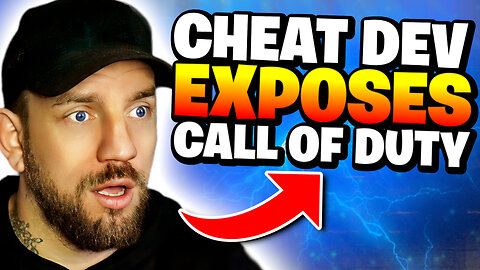 CODs Top Cheat Provider Exposes it All