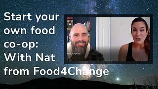 Start Your Own Food Co-op Hub with Food4Change