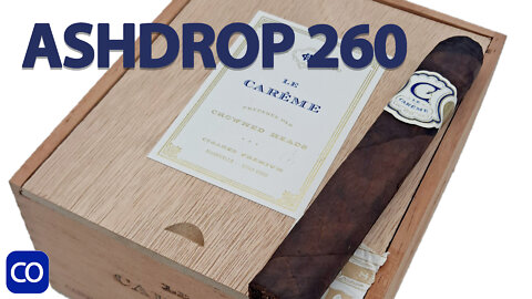 CigarAndPipes CO Ashdrop 260