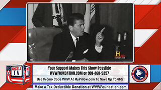 What We Need Today: See How Governor Ronald Reagan Dealt with Radical Professors and Violence by Students