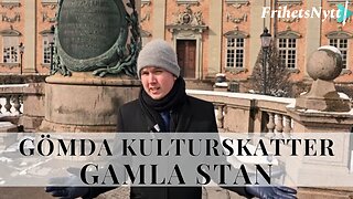 Sveriges gömda kulturskatter - Gamla stan
