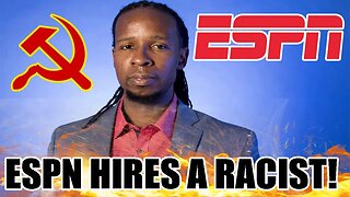 ESPN makes RACIST WOKE show with DANGEROUS RACIST author Ibram X Kendi to explore Racism in sports!