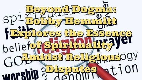 Bobby Hemmitt: Beyond Dogma