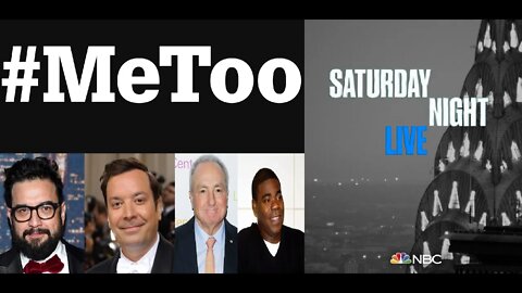 MeToo SNL ft. Horatio Sanz, Lorne Michaels & Tracy Morgan - Accused of Enabled Sexual Assault