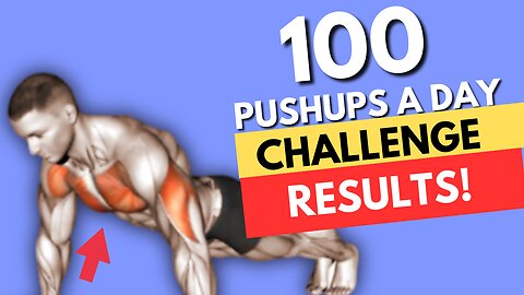 What Happens When You Do 100 Push-Ups a Day? Results Inside!