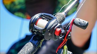 Is The Abu Garcia BLACK MAX Worth It? $50 REEL!