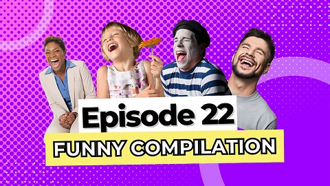 TRY NOT TO LAUGH CHALLENGE! | Episode 22 | Hilarious Fail Compilation