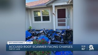 Owner of Port St. Lucie-based roofing company arrested