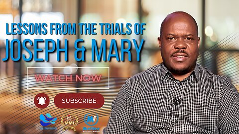 The Real Trials of Joseph and Mary's Marriage