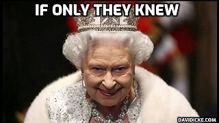 "Be Gone With Them" - David Icke Talking About The Royal Family In 2015