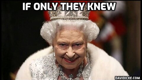 "Be Gone With Them" - David Icke Talking About The Royal Family In 2015