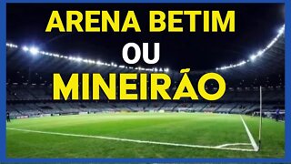 MANDO DE CAMPO DO CRUZEIRO, CONTINUAMOS NA TOCA 3 OU VAMOS PARA BETIM? / 60000 SÓCIOS, NOVA META!