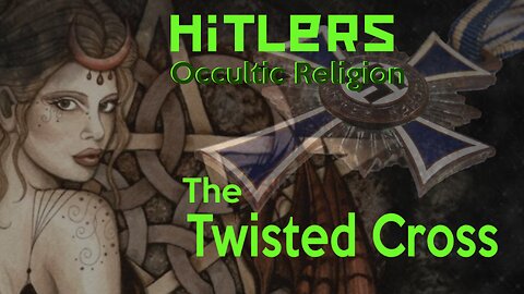 The Twisted Cross