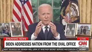 Biden: We're Not Enemies