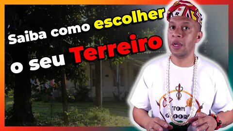 APRENDA como ESCOLHER um TERREIRO da forma CERTA - EP #02