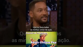 O dia que o Will Smith tentou ser o Tom Cruise 🤣 #shorts #memesbr #cortespodcast #filmes