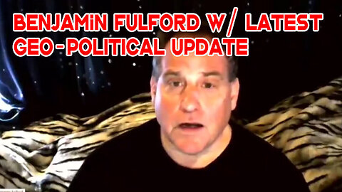 Benjamin Fulford - Special Report - No One Saw This Coming - Major Events Incoming - July 18..