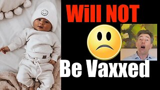 Boy will NOT be Vaccinated + I'm UNHAPPY About it