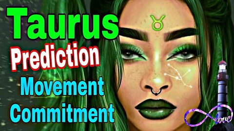 Taurus NO LOOKING BACK ESCAPING TOWARDS STABILITY Psychic Tarot Oracle Card Prediction Reading