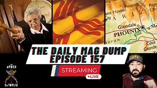 DMD #157-Fed Judge Sides W/ ATF | Latest In New Mexico | Phoenix Tries To Arm Ukraine 9.21.22