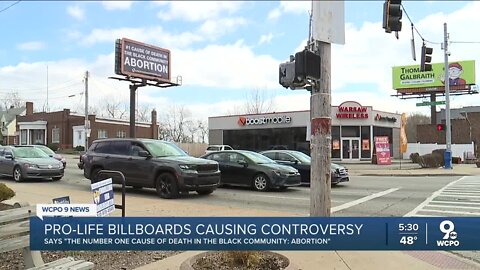 Billboards erroneously claim abortion as leading cause of death for Black Americans