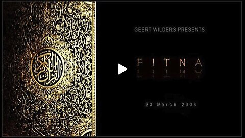 Geert Wilders Presents: FITNA