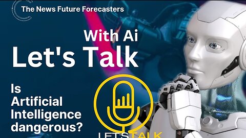 Exploring the Future of AI: Benefits and Disadvantages | AI Podcast