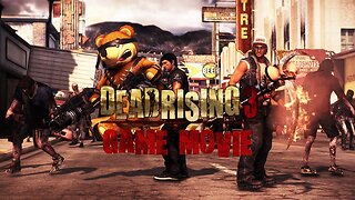 Dead Rising 3 All Cutscenes [Game Movie]