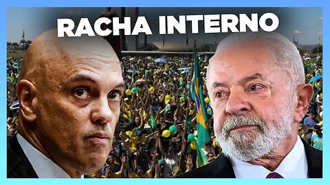 STF ameaça LULA