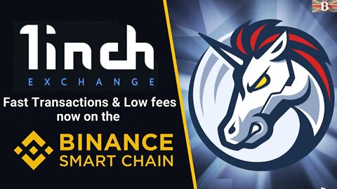 1inch Exchange Tutorial on Binance Smart Chain (BSC): Exchange & Farm with Low Fees