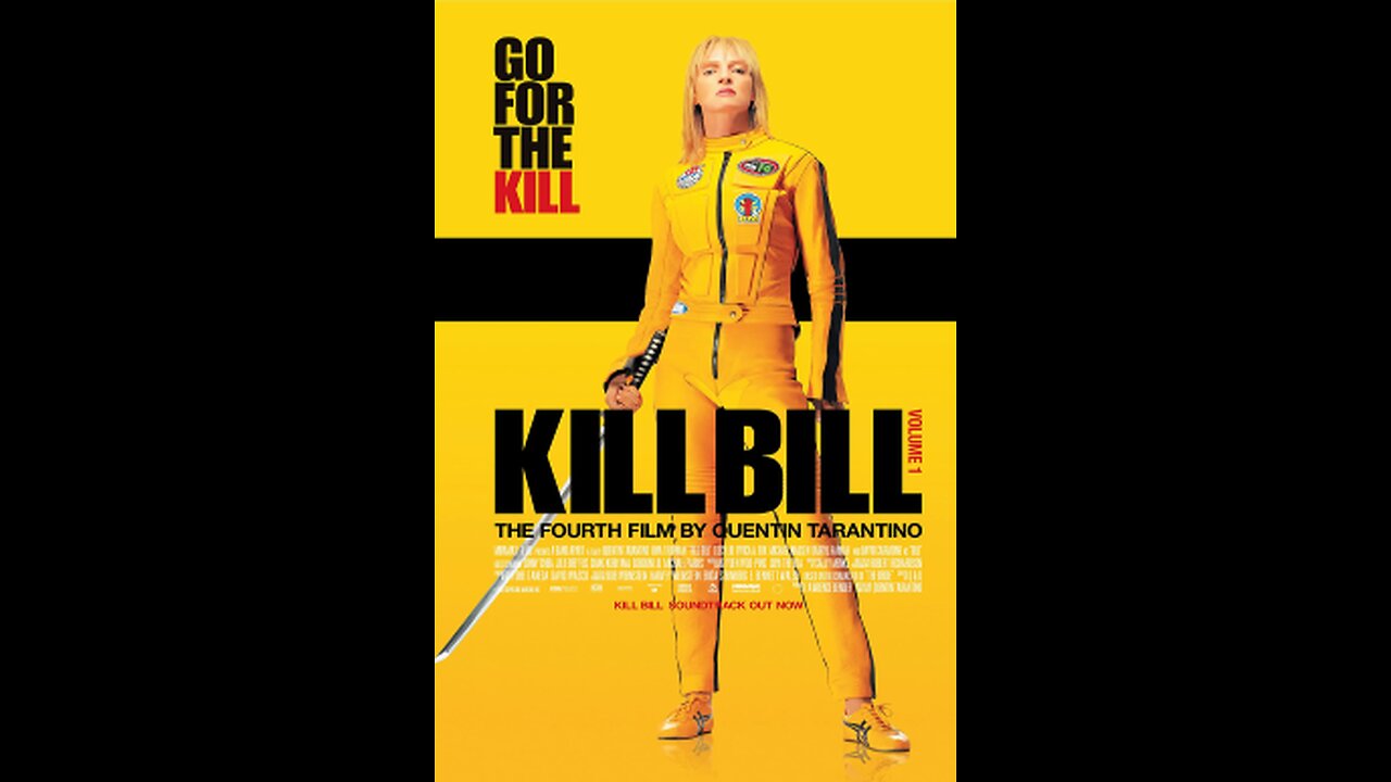 KILL BILL VOL 1 2003 REMASTERED visual data 8