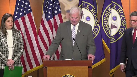 Whip Emmer: This Week Is Another Opportunity For Our Conference To Govern