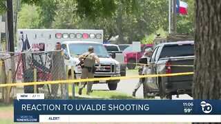 Former Carlsbad superintendent reacts to Uvalde shooting