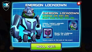 Angry Birds Transformers - Energon Lockdown - Day 5