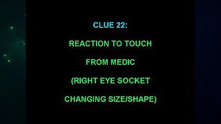 Clue 22 (The "Alien Interview" Video Analysis 2013/2014/2015)