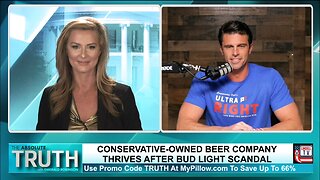 CONSERVATIVE-OWNED BEER COMPANY THRIVES AFTER BUD LIGHT SCANDAL