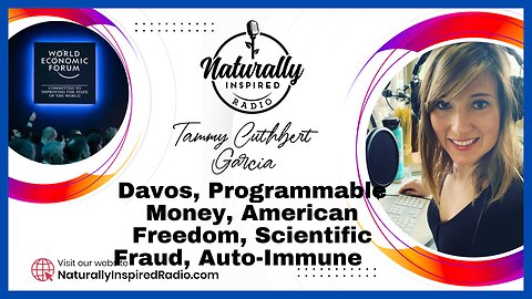Davos 🏔️, Programmable Money ＄, American Freedom 🇺🇸, Scientific Fraud, Auto-Immune 😷
