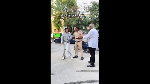 indian police