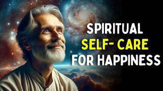 7 Spiritual Self Care Tips To Be Happy