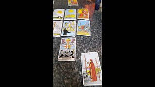 3/29/24 Seven Questions from Canada, Tarot Insight