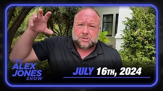 Former US Army Special Operations Officer — FULL SHOW 7/16/24