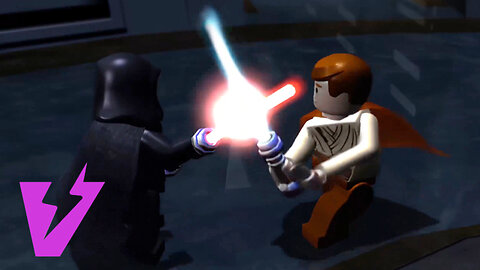It's Not Just a Phase! - LEGO Star Wars - The Phantom Menace