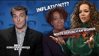 Media: GOP Voters Are ‘Roaches’ – Don’t Speak ‘Common Tongue’ On Inflation | Wacky MOLE